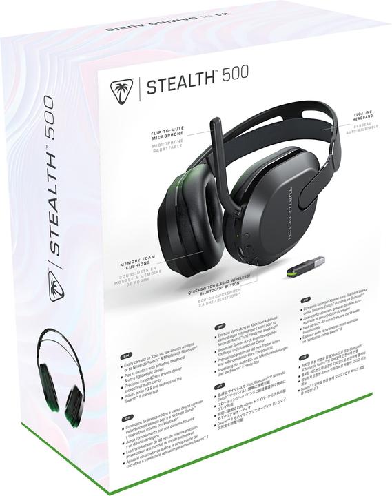 Image du produit Turtle Beach Stealth 500 (Sans fil)