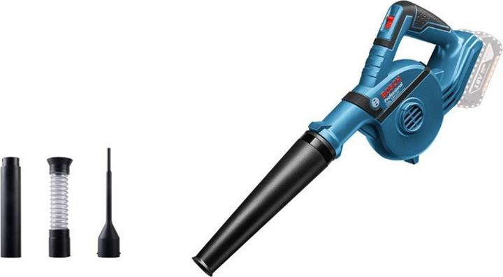 Bosch Professional GBL 18V-120 (Akkubetrieb, Werkstattgebläse)