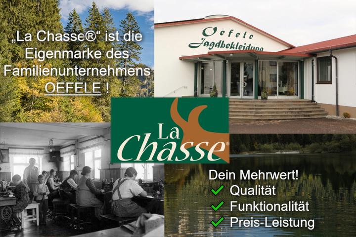 Produktbild La Chasse Schinderhannes-Trachtenhut Stopselhut Jagdhut Försterhut oliv & braun (56)