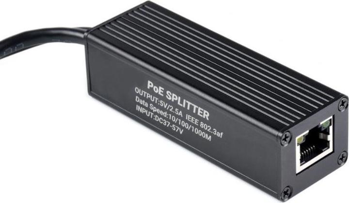 Produktbild WaveShare POE USB-C Splitter 5V/2.5A IEEE 802.3af