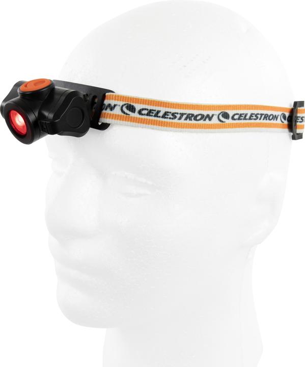 Image du produit Celestron Lampe frontale Night Vision Red