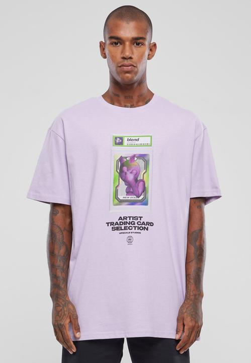 Produktbild Urban Classics Blend Oversize Tee - 119385 (XXL)