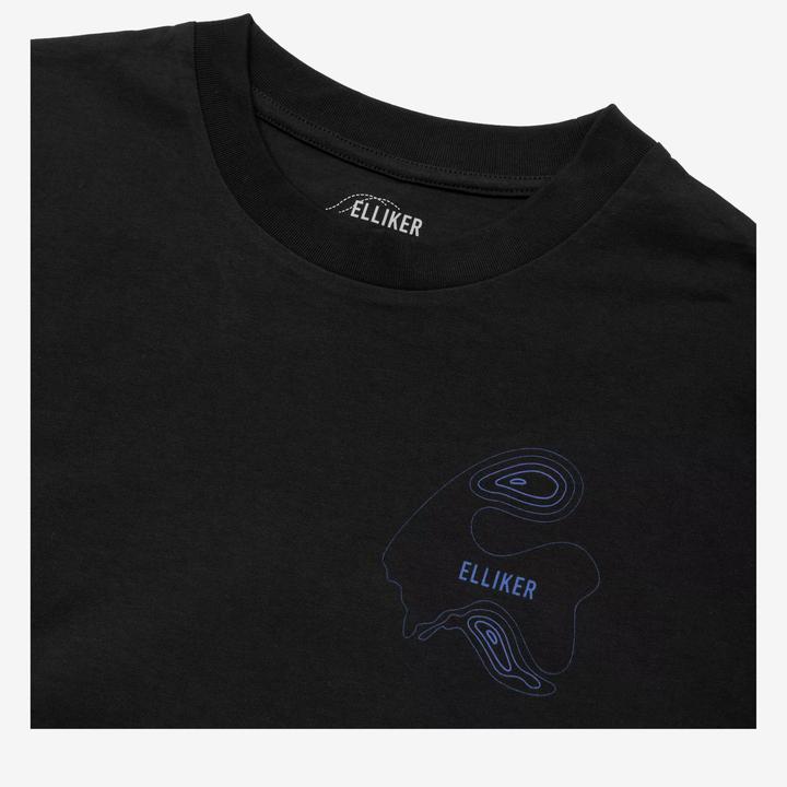 Actual product image Elliker t-shirt rill (M)