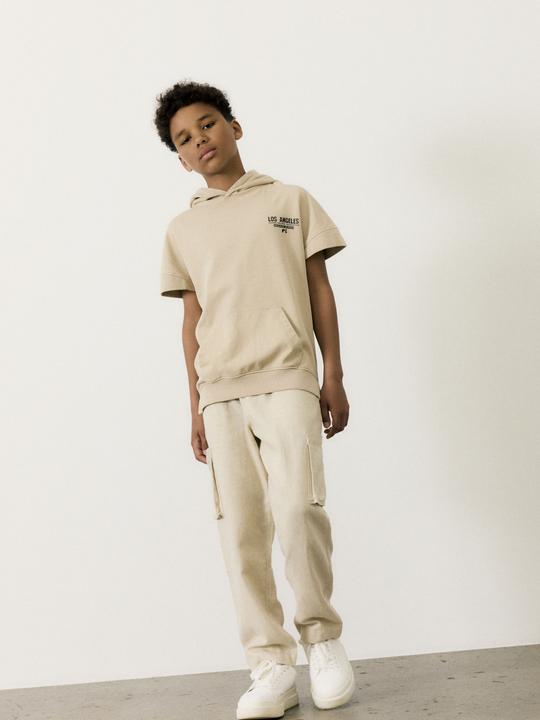Actual product image Name it Loose Fit Jeans sitzen bequem an der Hüfte und haben eine weite Beinform Hose (116)