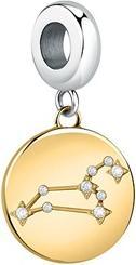 Morellato Timeless bicolor pendant Lion Drops SCZ1238