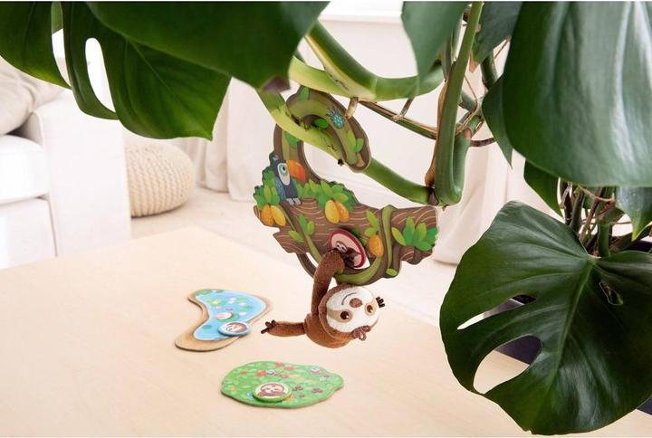 Productafbeelding Haba Mijn eerste spelletjes - Luiaard komen langs (Duits)