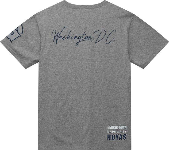 Produktbild Mitchell & Ness Shirt - HOMETOWN Georgetown University - S (S)