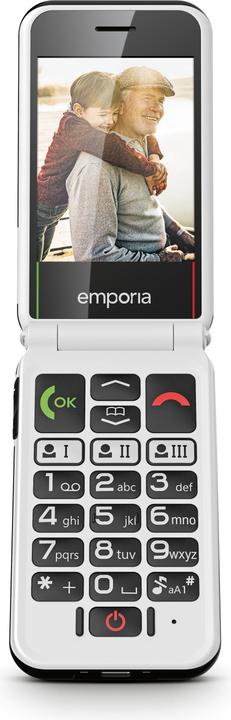Immagine prodotto Emporia SIMPLICITYglam.V227 LTE Black (2.80", 4G)