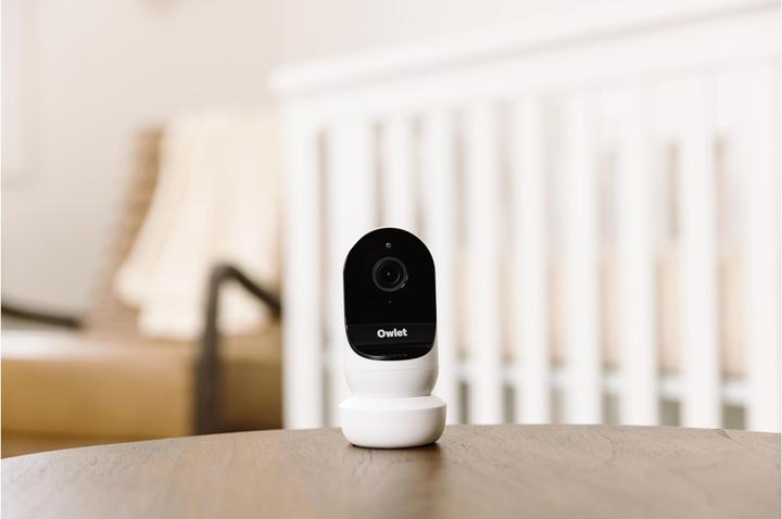Actual product image Owlet Duo: Smart Sock 3 & Camera 2 (Video & Audio, 30 m)