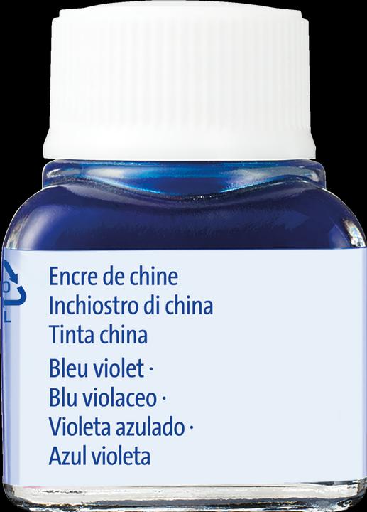 Immagine prodotto Pelikan Inchiostro A (Calamaio, Viola, Blu)