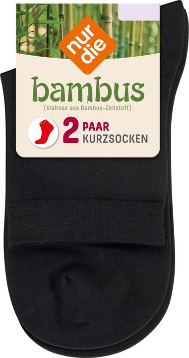 Actual product image Nur Die Bambus (Single pack, 39 - 42)