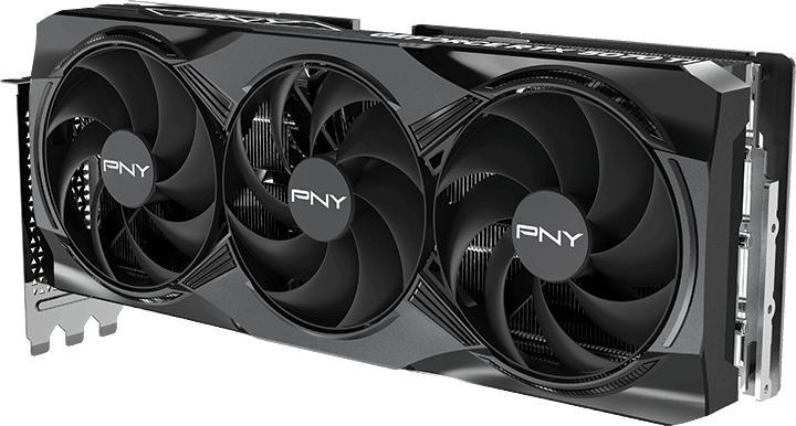 Image du produit PNY GeForce RTX 5070 Ti Overclocked Triple Fan Plus (16 Go)