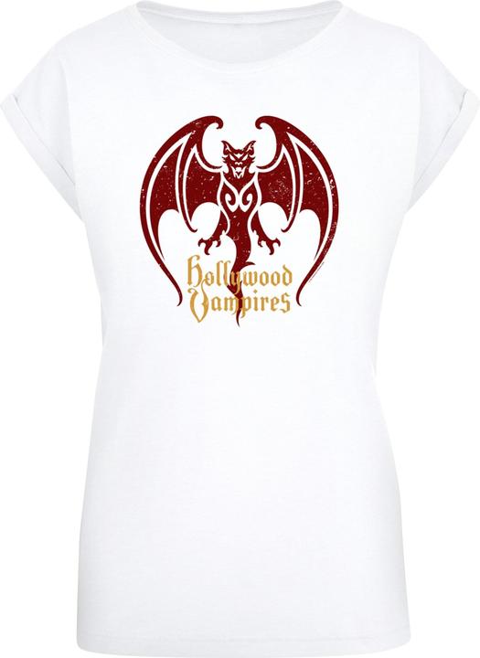 Immagine prodotto Merchcode Maglietta da donna Hollywood Vampires - Bat Logo - 114429 (XXL)