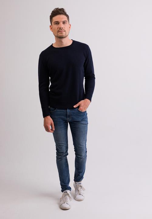 Immagine prodotto Cash-Mere Kaschmir Rundhals Pullover (M)