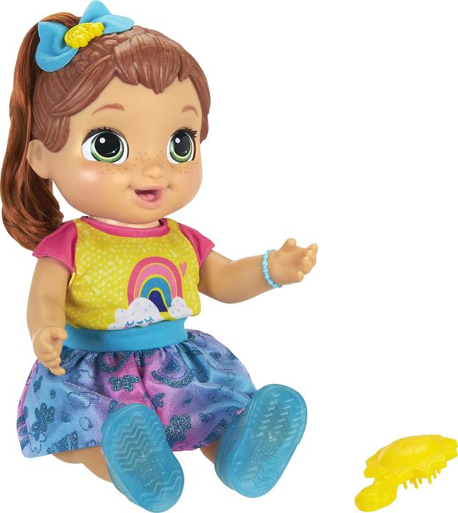 Produktbild Hasbro Baby Alive Wächst