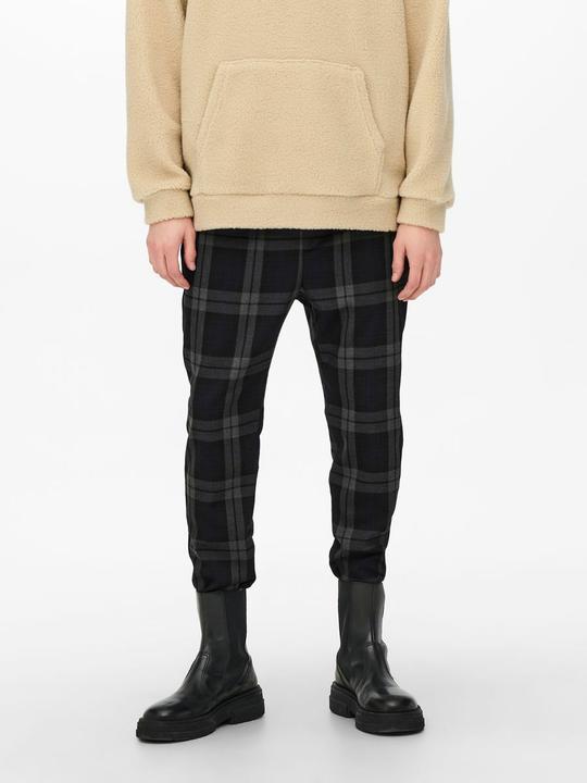 Actual product image Only & Sons Check pants (XXL)