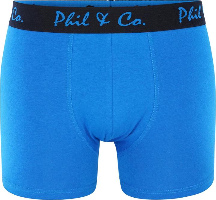 Immagine prodotto Phil & Co. Berlin Maglia con pantaloni retrò (M, confezione da 4)