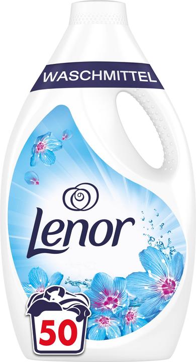 Produktbild Lenor Aprilfrisch (50 Waschgänge)