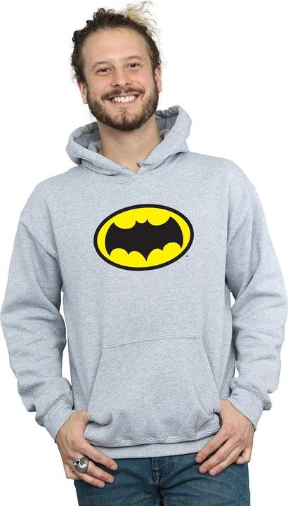 Produktbild Batman TV Serie Logo Hoodie (XL)