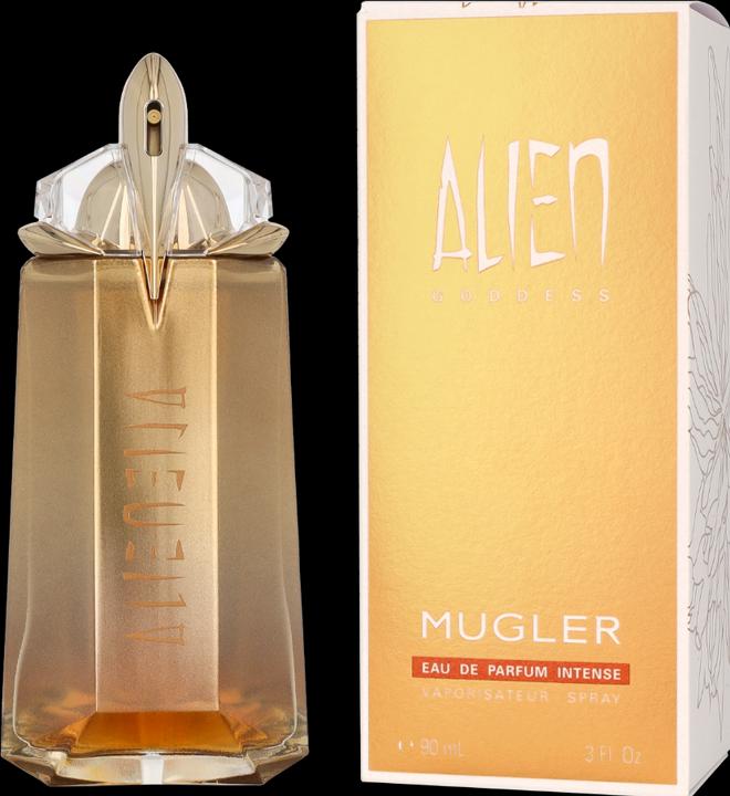 Actual product image Thierry Mugler Alien Goddess