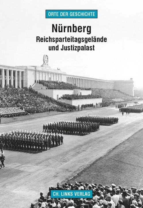 Produktbild Nürnberg (Deutsch, Eckart Dietzfelbinger, 2014)
