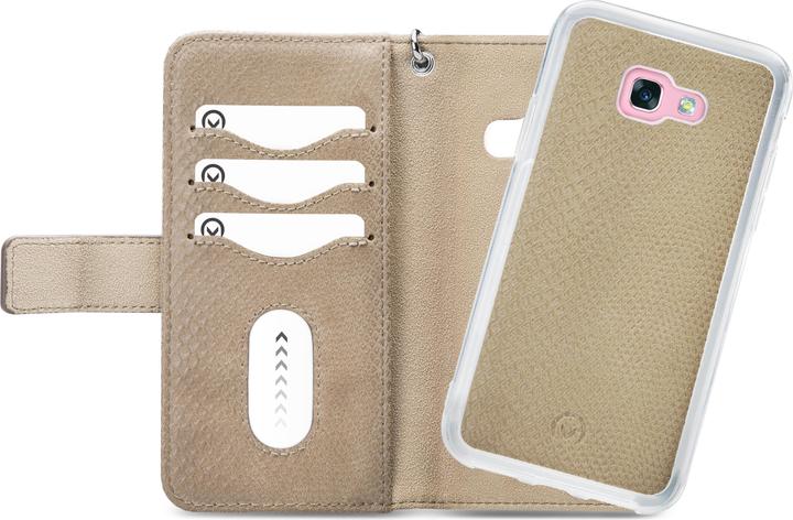 Actual product image Mobilize 2in1 zipped pocket (Samsung Galaxy A3 (2017))