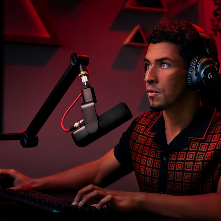 Produktbild Logitech G Yeti Studio Active