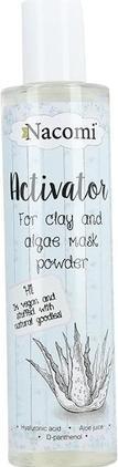 Actual product image Nacomi Activator For Clay & Algae Mask P (250 ml)