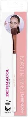 Actual product image Dermacol Cosmetic eye brush Rose Gold D81 (Eyebrows)