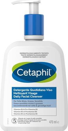 Produktbild Cetaphil Daily Facial Cleanser 473ml (470 ml)