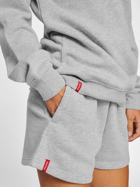 Actual product image hummel Red Classic Sweatshirt Woman (M)