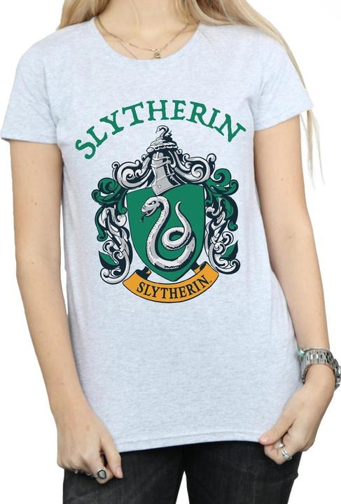 Immagine prodotto Slytherin Crest Maglietta Donna (M)