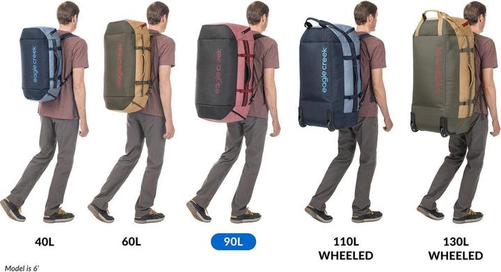 Produktbild Eagle Creek Cargo Hauler 90L (90 l)