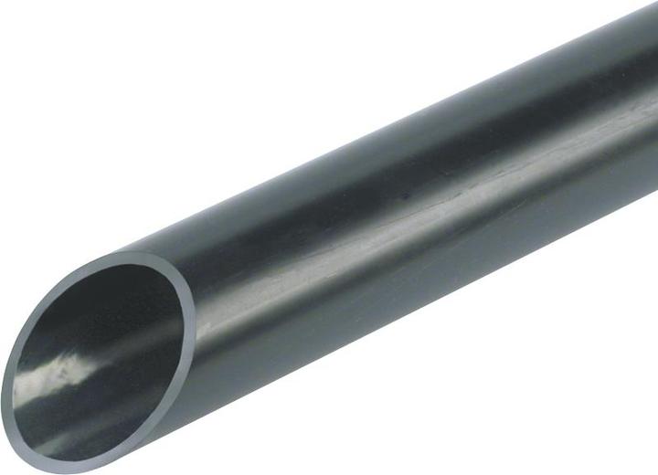 Actual product image Fränkische Rohrwerke FRA FPKu-ES-F-UV 20 Plastic armoured conduit M20 rigid black (22.60 cm)