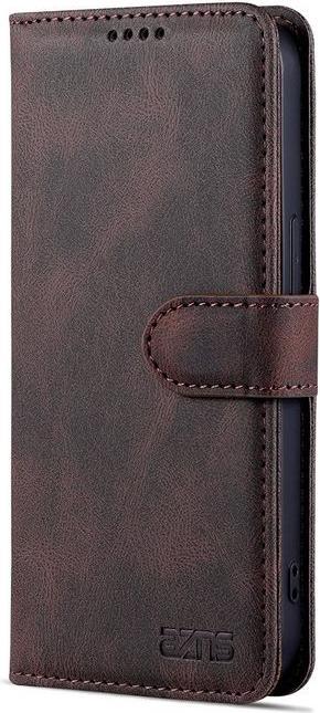 Actual product image MU Classic Retro Leather Bookcover Case (Apple iPhone 13 Pro Max)