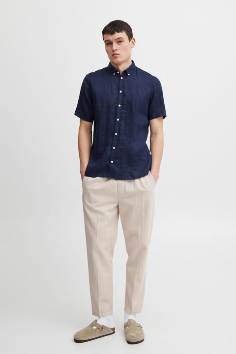 Immagine prodotto Casual Friday CFPilou 0080 pantaloni di lino - 20504738 (30)