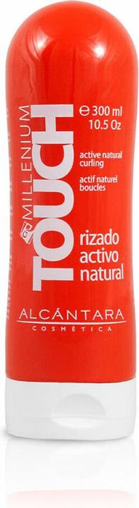 Image du produit Alcantara Cosmética M.T. rizado activo natural 300 ml (Pâte capillaire, 300 ml)