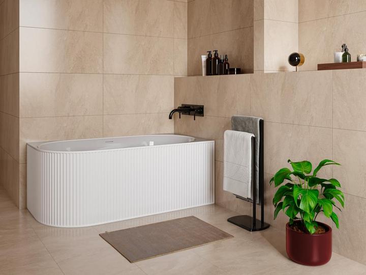 Actual product image Shower Design Barbori (215 l, 150 cm, 150 cm)