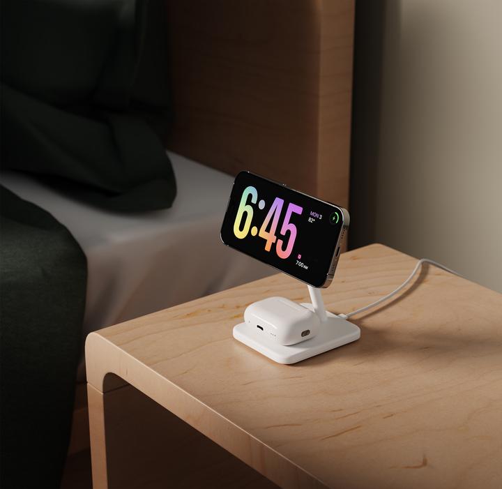Image du produit TwelveSouth HiRise 2 Deluxe (Qi2) (15 W)