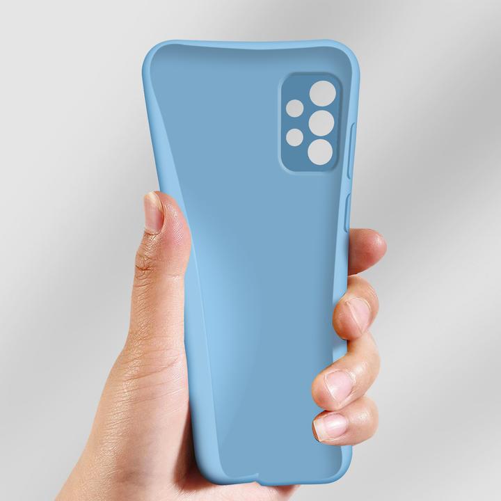 Immagine prodotto Samsung copertura in silicone (Samsung Galaxy A72)