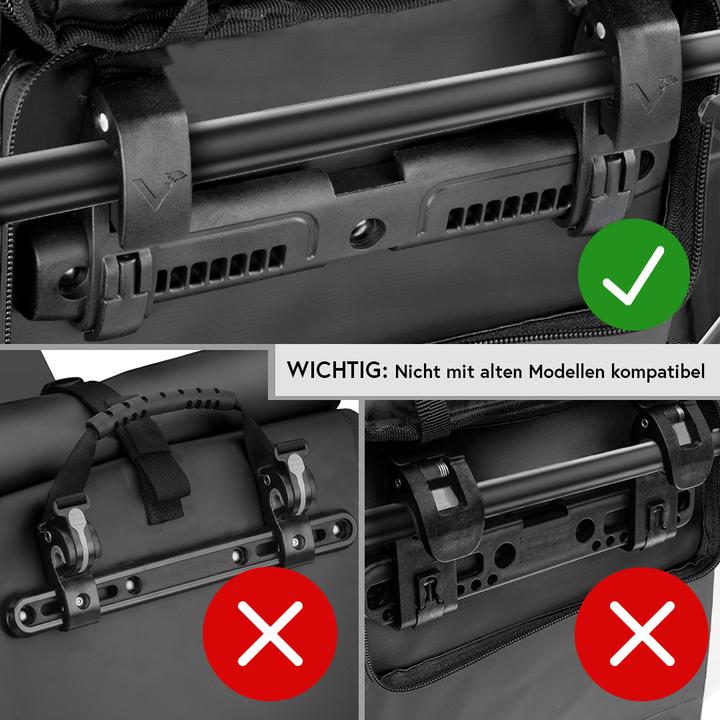 Actual product image Valkental QuickLock
