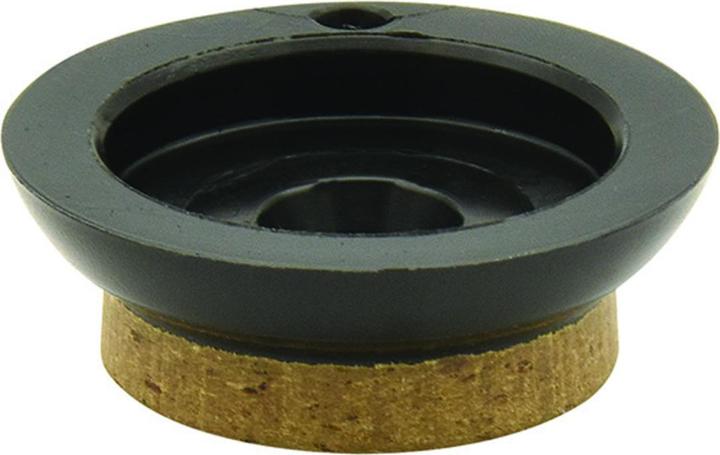 Immagine prodotto Wagner System Sottopiedini QC SYNO SLIM D20mm,nero (Alianti a innesto, 1 Pezzo/i)