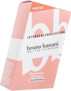 Immagine prodotto Bruno Banani Donna magnetica (Eau de parfum, 30 ml)