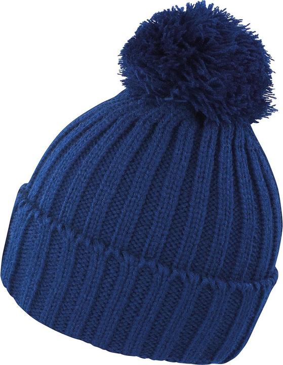 Actual product image Result HDi Quest Knitted Beanie