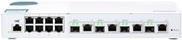 Produktbild QNAP QSW-M408-4C (12 Ports)
