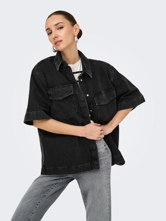 Actual product image Only ONLSOPHIE Jeanshemd Jeanshemd (M)