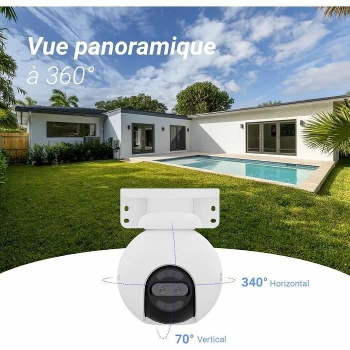 Image du produit EZVIZ H80x Dual (3840 x 2160 pixels)