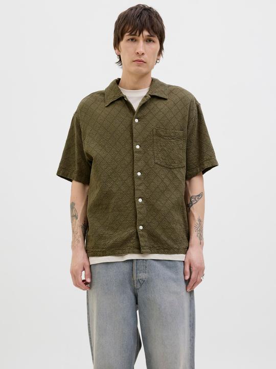 Immagine prodotto Jack & Jones Relaxed Fit Hemd Hemd (XS)