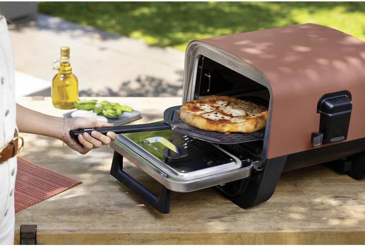 Image du produit Ninja Woodfire Outdoor Four Pelle à pizza