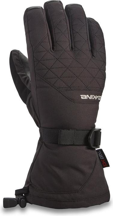 Dakine Ski Glove Leather Camino Black 2023 (XS)